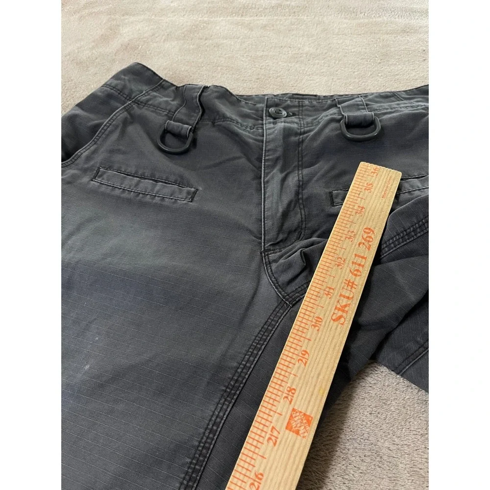 Triple Aught Design Force 10 RS Cargo Pants Men's 30x30 Gray Ripstop Tactical